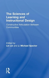 Enlarge image Cover: The Sciences of Learning and Instructional Design - Routledge
