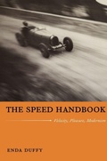 Cover: The Speed Handbook - Duke University Press