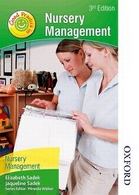 Enlarge image Cover: Good Practice in Nursery Management - Nelson Thornes Ltd