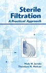 Cover: Sterile Filtration - CRC Press