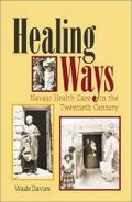 Cover: Healing Ways - University of New Mexico Press