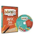 Cover: Maker Fest Music DVD (5 Songs)