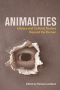 Cover: Animalities - Edinburgh University Press