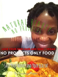 Abbildung von: Natural Beauty No Products - BOOKBABY