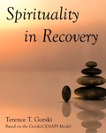 Cover: Spirituality in Recovery - BOOKBABY
