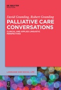Cover: Palliative Care Conversations - De Gruyter Mouton