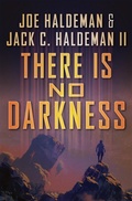 Cover: There Is No Darkness - Open Road Media Sci-Fi & Fantasy