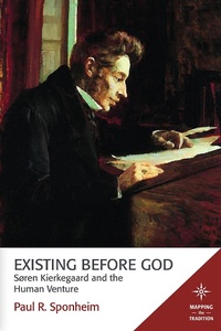 Enlarge image Cover: Existing Before God - Fortress Press