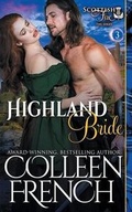 Cover: Highland Bride (Scottish Fire Series, Book 3) - Epublishing Works!