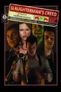 Cover: Slaughterman's Creed - Markosia Enterprises Ltd
