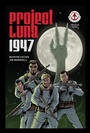 Cover: Project Luna 1947 - Markosia Enterprises