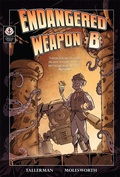 Cover: Endangered Weapon B - Markosia Enterprises