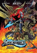 Cover: Apocaliptica - Markosia Enterprises Ltd