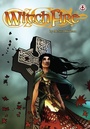 Cover: Witchfire - Markosia Enterprises