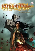 Cover: Witchfire - Markosia Enterprises