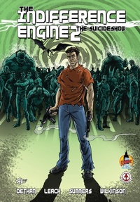 Enlarge image Cover: The Indifference Engine 2 - Markosia Enterprises