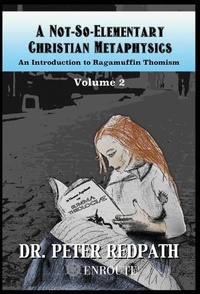 Enlarge image Cover: A Not-So-Elementary Christian Metaphysics - Hitchcock Media Group LLC
