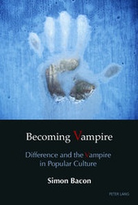 Abbildung von: Becoming Vampire - Peter Lang Verlag