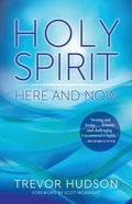 Cover: Holy Spirit Here and Now - Upper Room Books