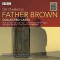 Cover: Father Brown: Collected Cases - BBC Physical Audio