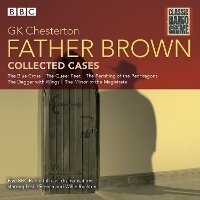 Enlarge image Cover: Father Brown: Collected Cases - BBC Physical Audio