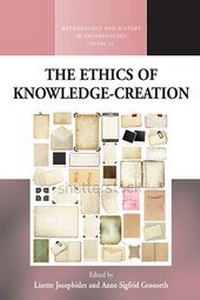 Enlarge image Cover: The Ethics of Knowledge Creation - Berghahn Books