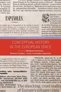Cover: Conceptual History in the European Space - Berghahn Books