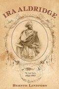 Cover: Ira Aldridge - Boydell & Brewer