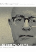 Cover: Theodor W. Adorno - Duke University Press