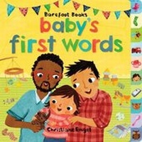Enlarge image Cover: Baby's First Words - Barefoot Books Ltd