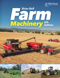 Enlarge image Cover: Farm Machinery - Old Pond Books