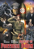 Cover: Assault on Fortress Doom - Markosia Enterprises Ltd