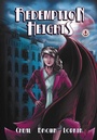 Cover: Redemption Heights - Markosia Enterprises Ltd