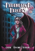 Cover: Redemption Heights - Markosia Enterprises Ltd