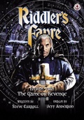 Cover: Riddler's Fayre Book 2 - Markosia Enterprises Ltd