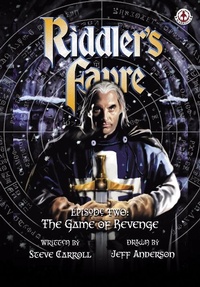 Enlarge image Cover: Riddler's Fayre Book 2 - Markosia Enterprises Ltd
