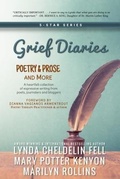 Cover: Grief Diaries - AlyBlue Media