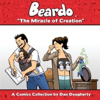 Enlarge image Cover: Beardo - ComicMix LLC