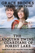 Cover: The Asquinn Twins - Published by Parables