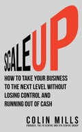 Cover: Scale Up - Brightflame Books