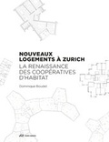 Cover: Nouveaux logements &agrave; Zurich - Park Books