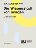 Cover: Die Wissensstadt von morgen - Park Books
