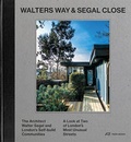 Cover: Walters Way and Segal Close - Park Books