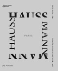 Cover: Paris Haussmann - Park Books
