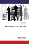 Cover: Clinical Diagnosis Manual - LAP Lambert Academic Publishing