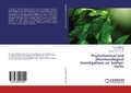 Cover: Phytochemical and pharmacological investigations on 'keshya' herbs - LAP Lambert Academic Publishing