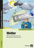 Cover: Wetter - Persen Verlag in der AAP Lehrerwelt GmbH
