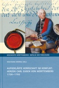 Cover: Aufgekl&auml;rte Herrschaft im Konflikt - Kohlhammer