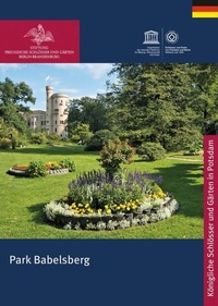 Abbildung von: Park Babelsberg - Deutscher Kunstverlag