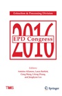 Cover: EPD Congress 2016 - Springer